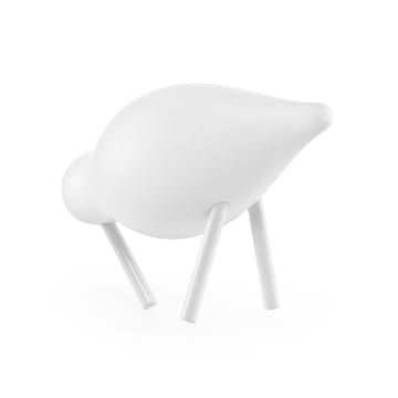 Shorebird hvit - liten - Normann Copenhagen