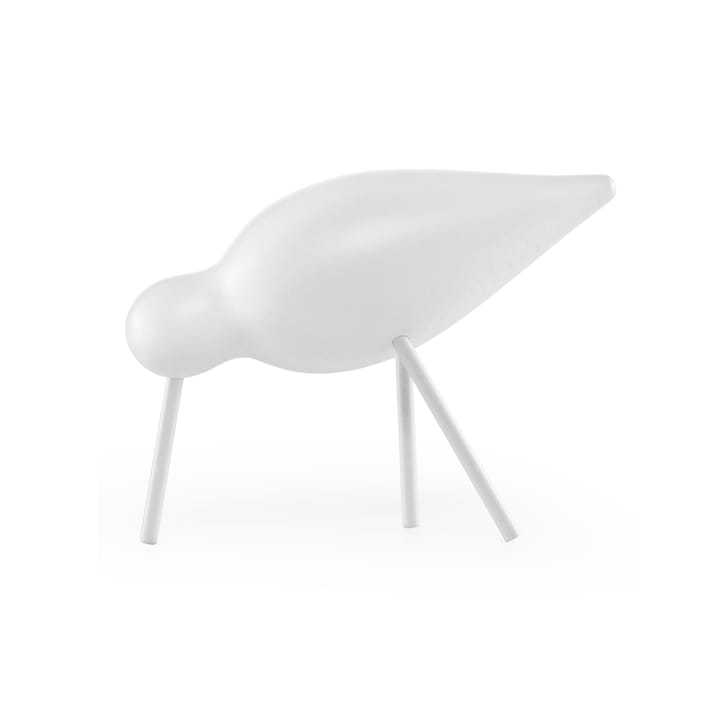 Shorebird hvit, mellom Normann Copenhagen