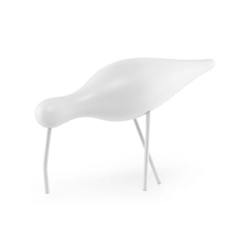 Shorebird hvit - stor - Normann Copenhagen