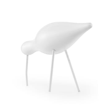 Shorebird hvit - stor - Normann Copenhagen