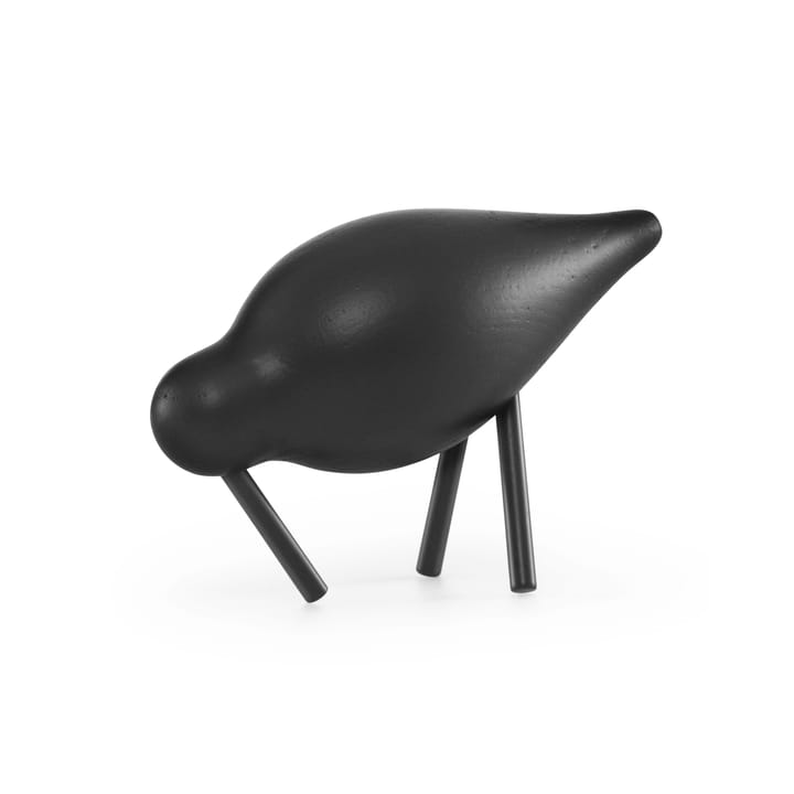 Shorebird svart, liten Normann Copenhagen