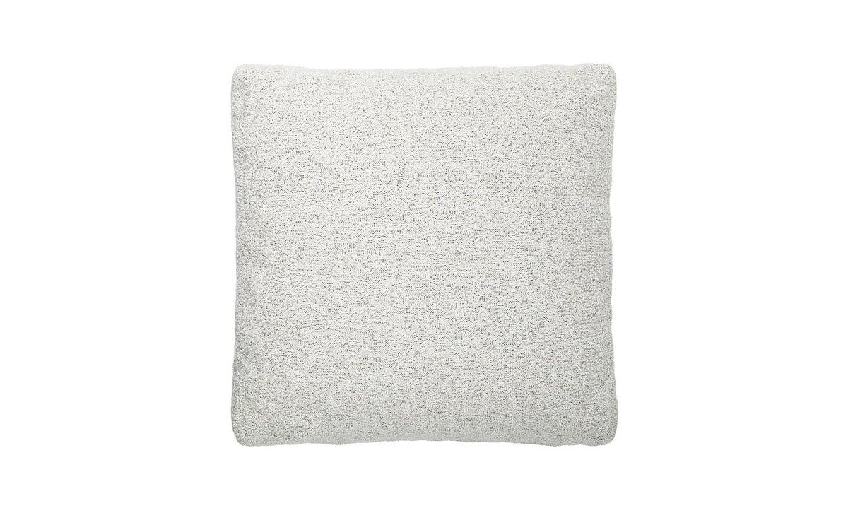 Normann Copenhagen Søt pute 50×50 cm Bone white