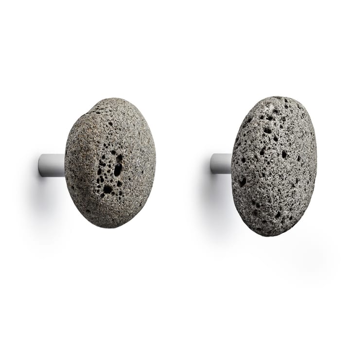 Stone knagg, 2-pack Normann Copenhagen