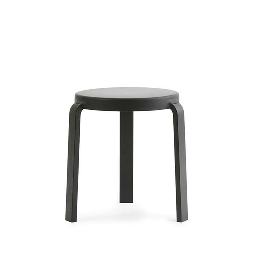 Normann Copenhagen Tap krakk black sorte eikeben