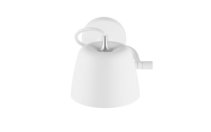 Tub vegglampe, Hvit Normann Copenhagen