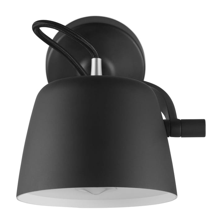 Tub vegglampe, Sort Normann Copenhagen