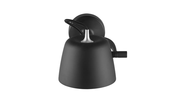 Tub vegglampe, Sort Normann Copenhagen