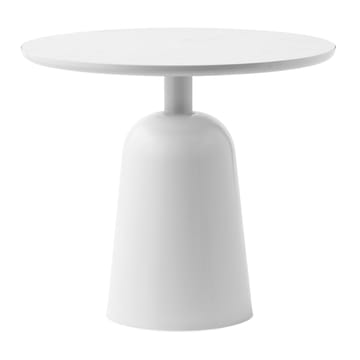 Turn justerbart bord Ø55 cm - Varmgrå - Normann Copenhagen