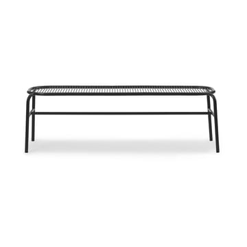 Vig Bench benk - Black - Normann Copenhagen