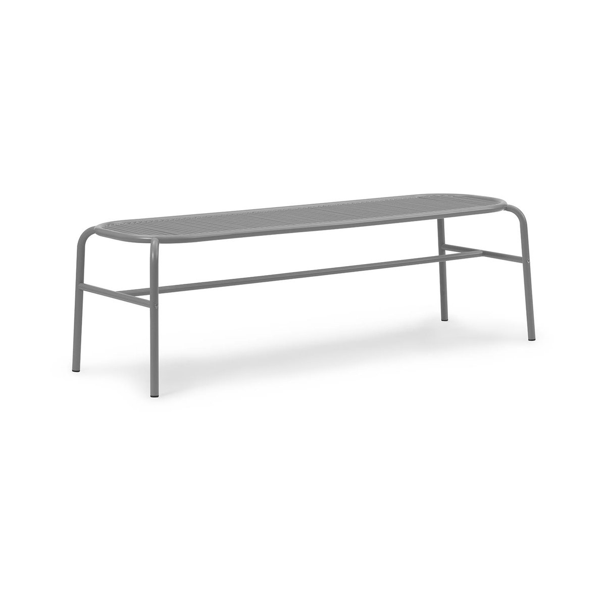 Normann Copenhagen Vig Bench benk Grey