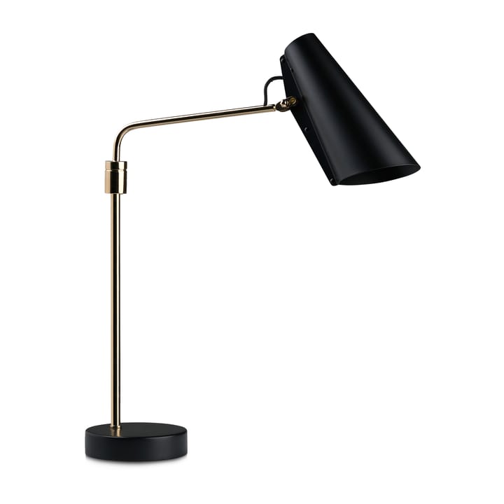 Birdy swing bordlampe, Svart-messing Northern