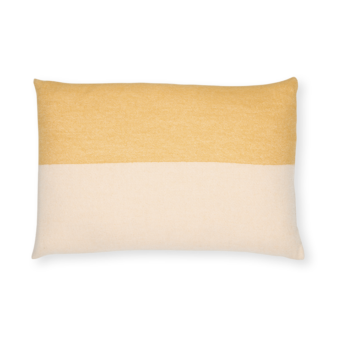 Northern Echo putetrekk 40×60 cm Horizontal yellow