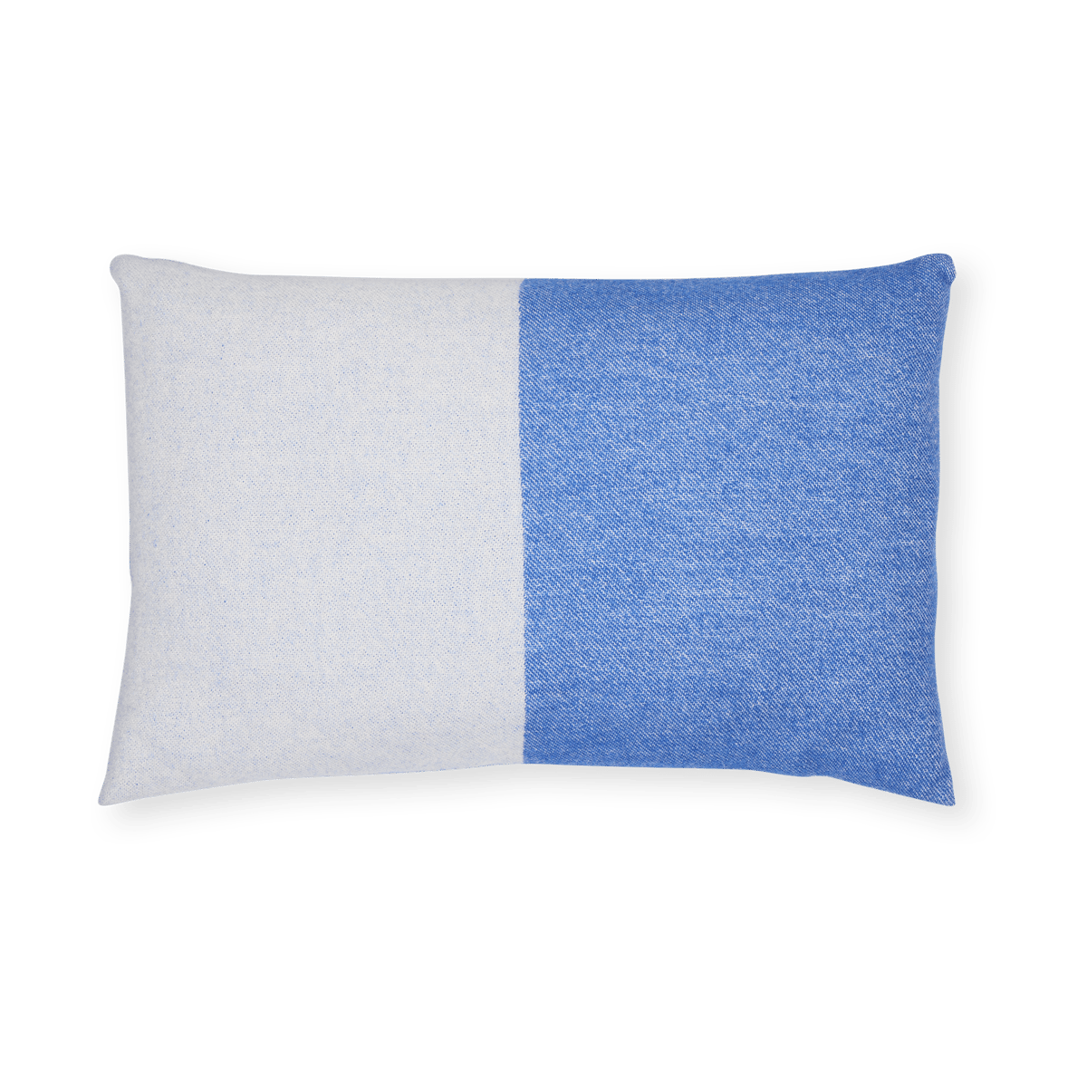 Northern Echo putetrekk 40×60 cm Vertical blue