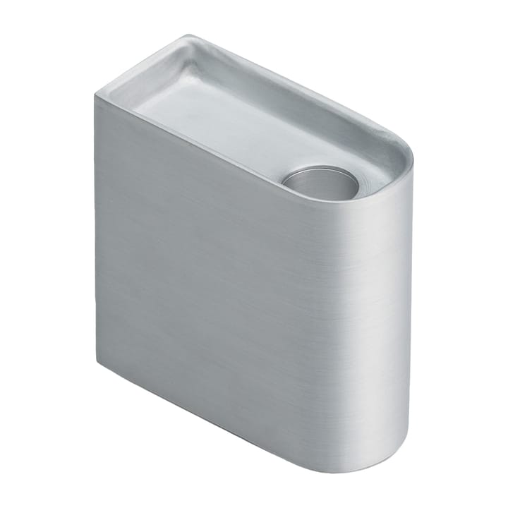 Monolith lysholder low, Aluminium Northern