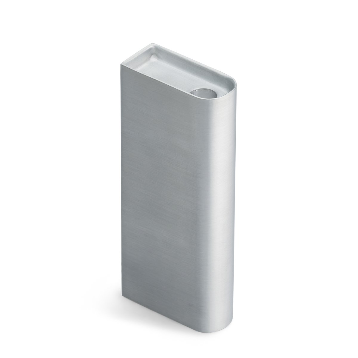 Northern Monolith lysholder tall Aluminium