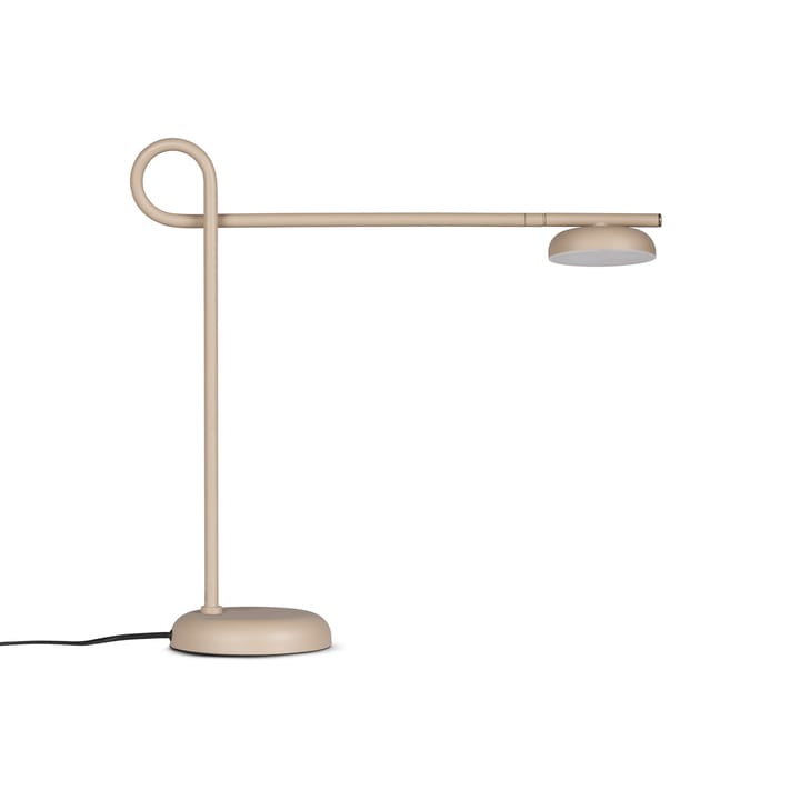 Salto bordlampe, Beige Northern