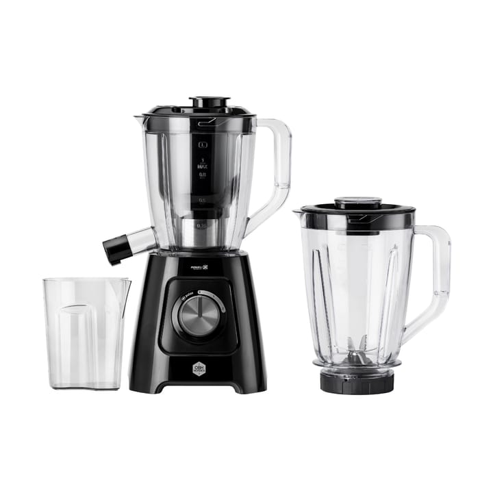 Blendforce LH42Q8S0 2-in-1 blender & juicemaskin, Svart OBH Nordica