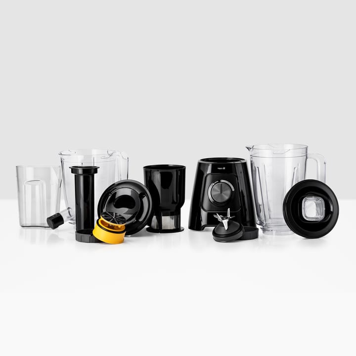 Blendforce LH42Q8S0 2-in-1 blender & juicemaskin, Svart OBH Nordica