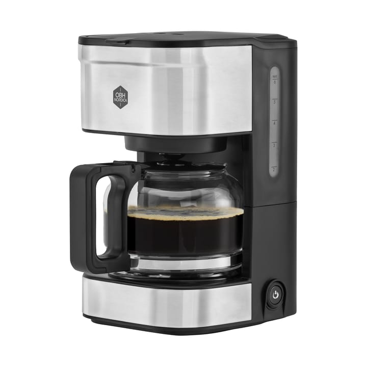 Coffee Prio 2349 kaffetrakter 0,75 L - Svart - OBH Nordica