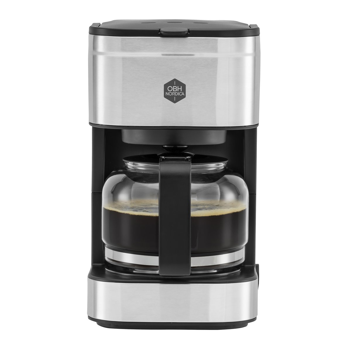 OBH Nordica Coffee Prio kaffetrakter 0,75 l Svart