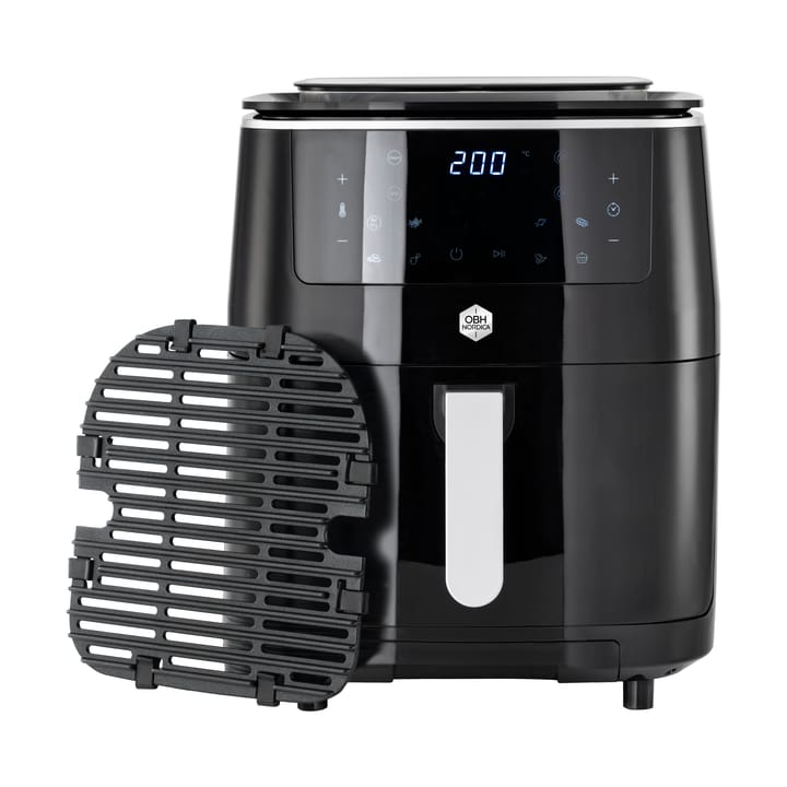 Easy Fry & Grill 3-in-1 steam + air fryer - Svart - OBH Nordica