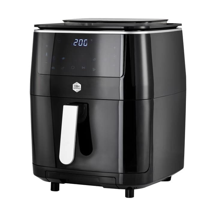 Easy Fry & Grill 3-in-1 steam + air fryer, Svart OBH Nordica