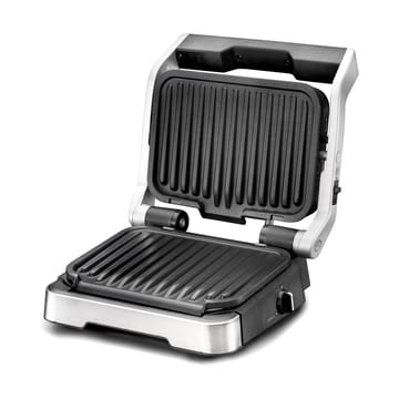 Optigrill GO772DS0 2-in-1 bordgrill - Rustfritt stål - OBH Nordica