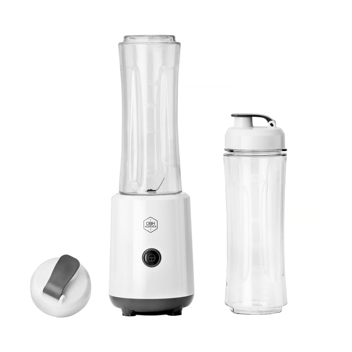 Twister Go 7740 to-go blender smoothie, Hvit OBH Nordica