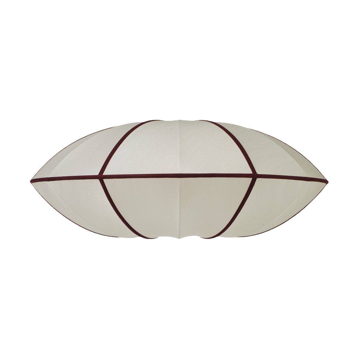 Oi Soi Oi Indochina Classic UFO lampeskjerm Offwhite-bordeaux