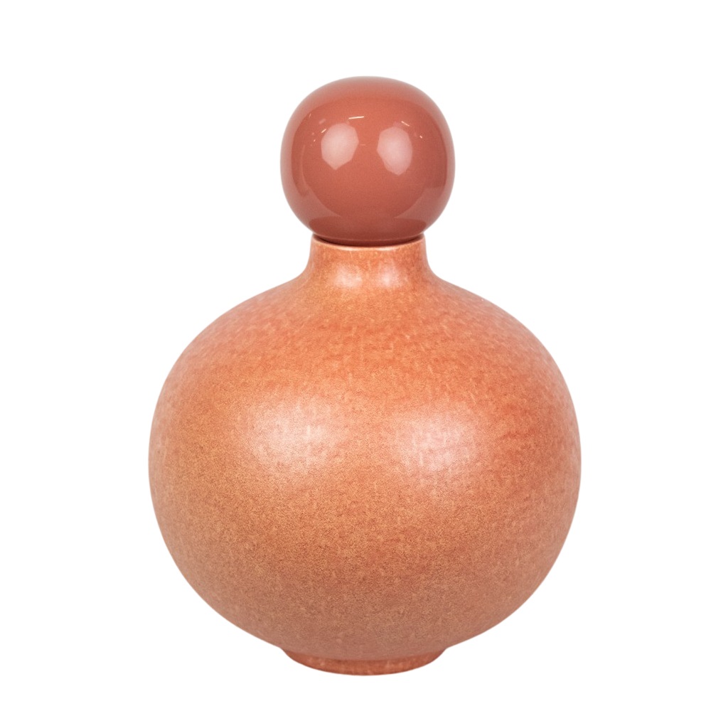 Olsson & Jensen Bonbon Vase 31 cm Korall