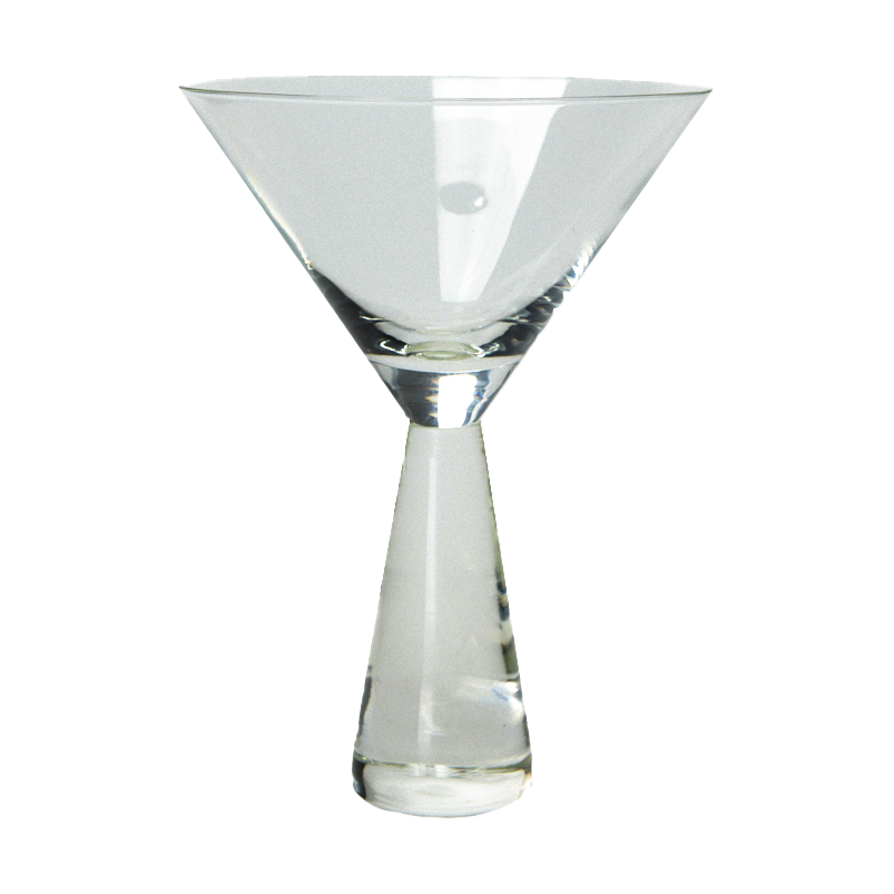 Olsson & Jensen Flow cocktailglass Klar