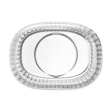 Magica lyslykt super ellipse 5 cm - Klar - Orrefors