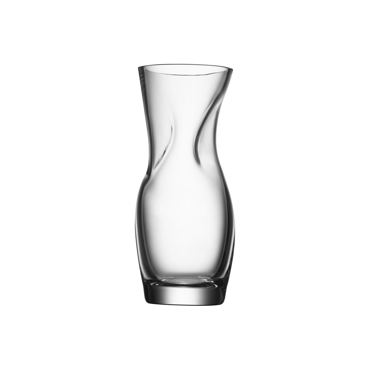 Orrefors Squeeze vase 23 cm Klar