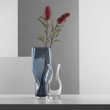 Squeeze vase 34 cm - Blå - Orrefors