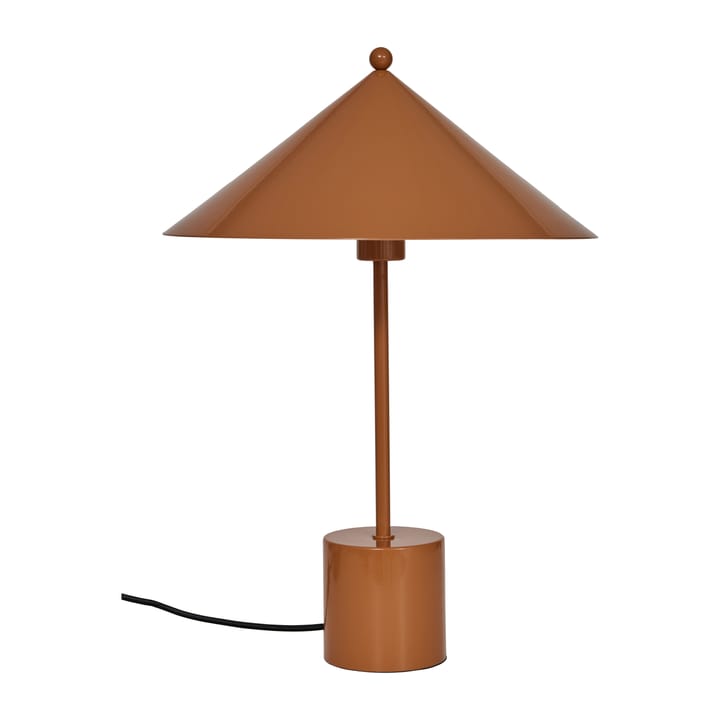 Kasa bordlampe - Caramel - OYOY