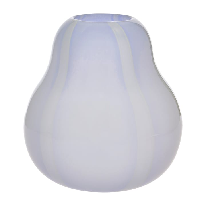 Kojo vase small, Lavendel-White OYOY