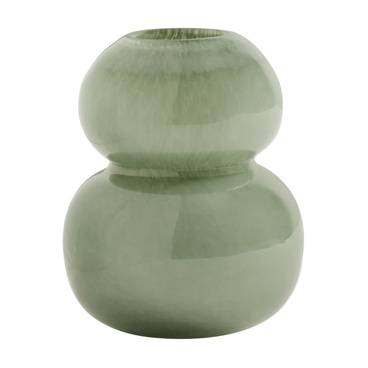 Lasi vase extra small 12,5 cm, Jade (grønn) OYOY