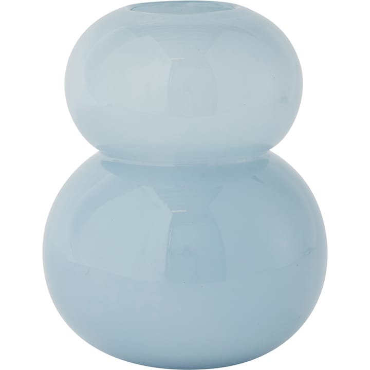 Lasi vase small 21,5 cm, Ice Blue OYOY