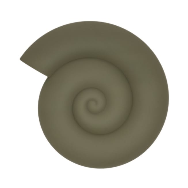 Nautilus gryteunderlag - Olive - OYOY