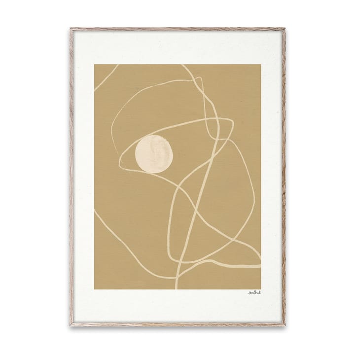 Little Pearl plakat, 50 x 70 cm Paper Collective