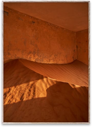 Sand Village II plakat - 50 x 70 cm - Paper Collective