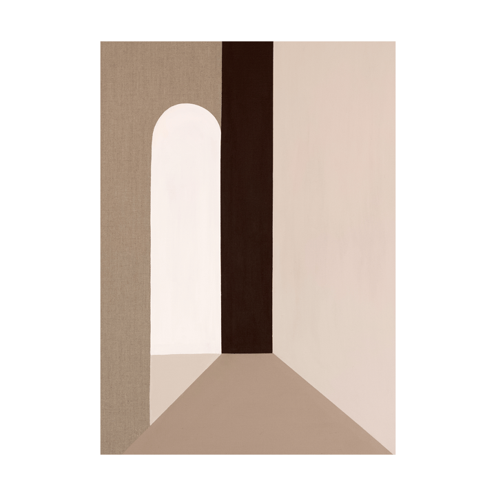 The Arch 02 poster, 50x70 cm Paper Collective