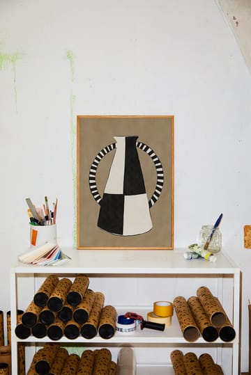 The Carafe plakat - 50 x 70 cm - Paper Collective