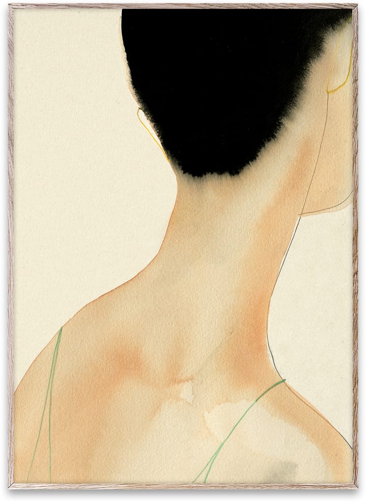 The Green Camisole plakat, 50 x 70 cm Paper Collective