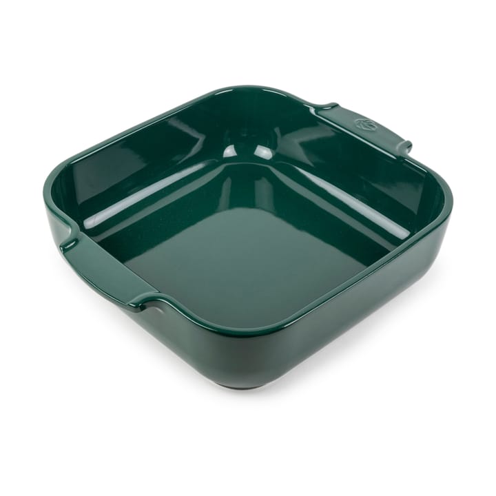 Appolia keramikkform 19x25 cm - Forest green - Peugeot