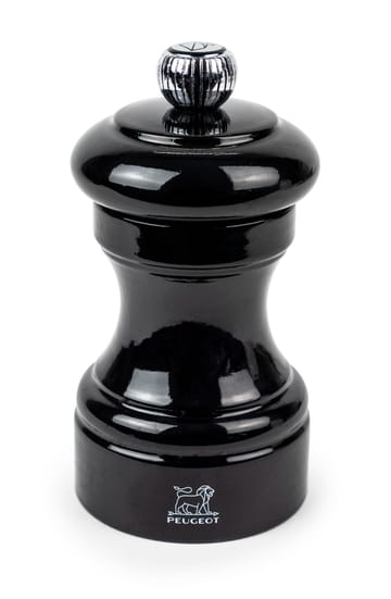 Bistrorama pepperkvern 10 cm - Laquered Black - Peugeot