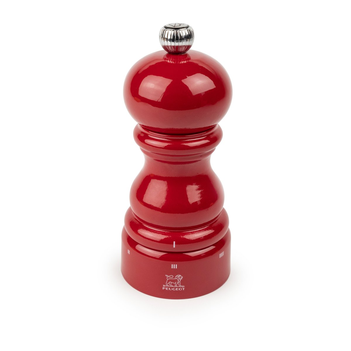 Peugeot Paris u’Select pepperkvern 12 cm Red passion