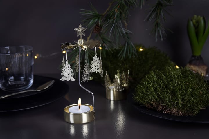 Englespill jul, Juletre Pluto Design