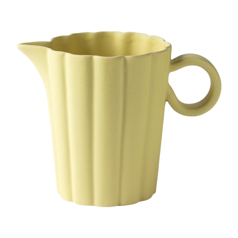 PotteryJo Birgit kanne 1 l Pale Yellow