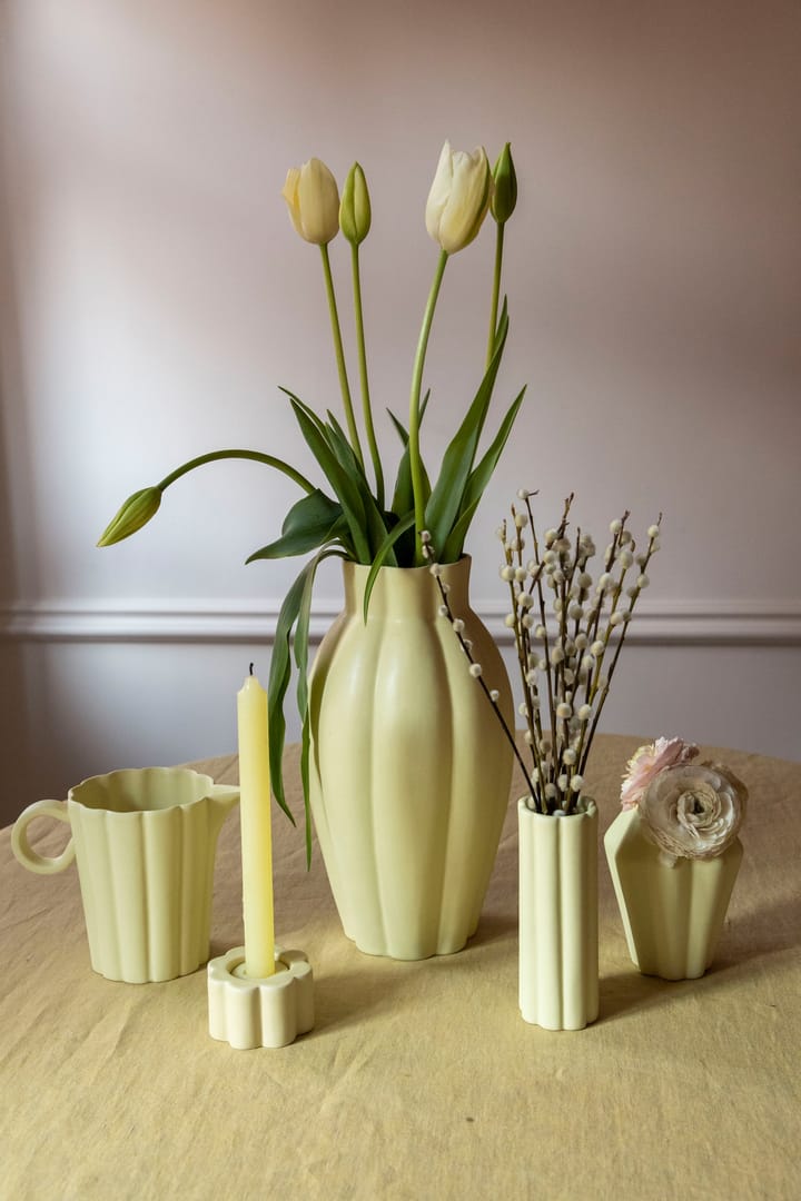 Birgit kanne 1 l, Pale Yellow PotteryJo